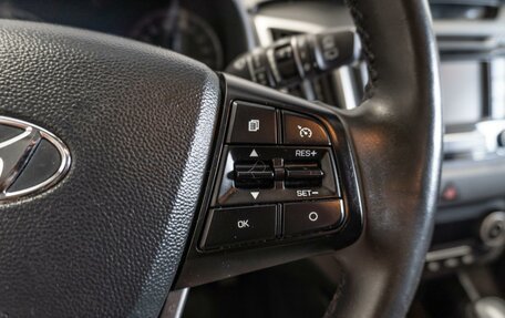 Hyundai Creta I рестайлинг, 2017 год, 2 090 000 рублей, 22 фотография