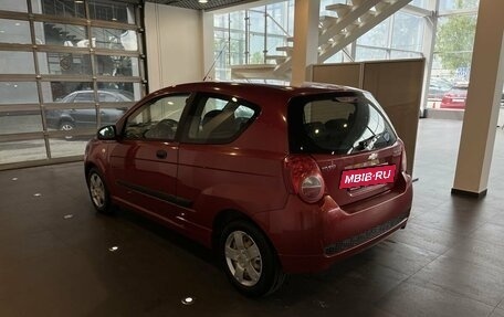 Chevrolet Aveo III, 2011 год, 350 000 рублей, 5 фотография