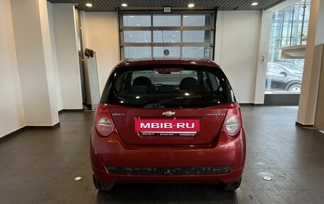 Chevrolet Aveo III, 2011 год, 350 000 рублей, 4 фотография