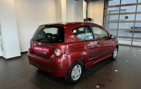 Chevrolet Aveo III, 2011 год, 350 000 рублей, 3 фотография