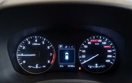 Hyundai Creta I рестайлинг, 2017 год, 2 090 000 рублей, 20 фотография