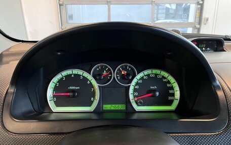 Chevrolet Aveo III, 2011 год, 350 000 рублей, 11 фотография