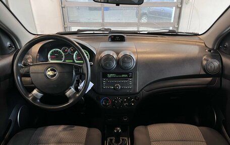 Chevrolet Aveo III, 2011 год, 350 000 рублей, 9 фотография