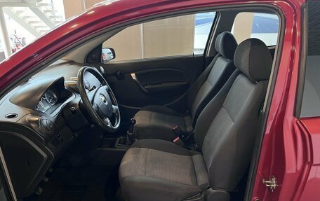 Chevrolet Aveo III, 2011 год, 350 000 рублей, 16 фотография
