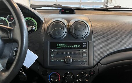 Chevrolet Aveo III, 2011 год, 350 000 рублей, 13 фотография