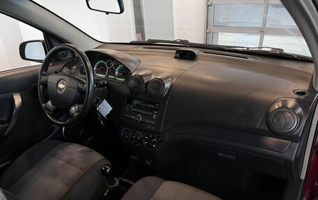 Chevrolet Aveo III, 2011 год, 350 000 рублей, 12 фотография