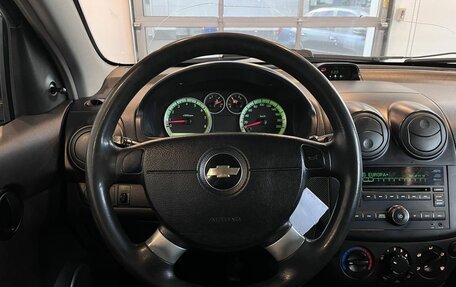 Chevrolet Aveo III, 2011 год, 350 000 рублей, 10 фотография