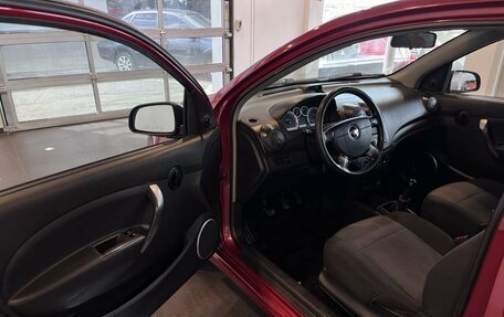 Chevrolet Aveo III, 2011 год, 350 000 рублей, 20 фотография