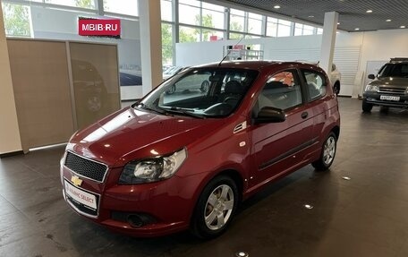 Chevrolet Aveo III, 2011 год, 350 000 рублей, 7 фотография