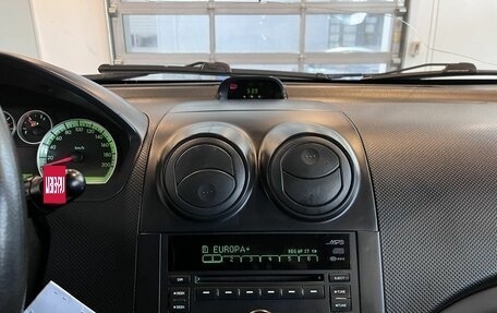 Chevrolet Aveo III, 2011 год, 350 000 рублей, 14 фотография