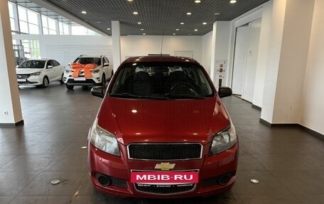 Chevrolet Aveo III, 2011 год, 350 000 рублей, 8 фотография
