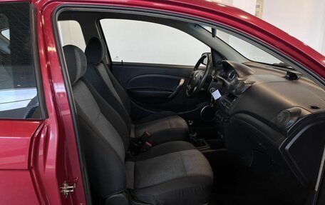 Chevrolet Aveo III, 2011 год, 350 000 рублей, 25 фотография