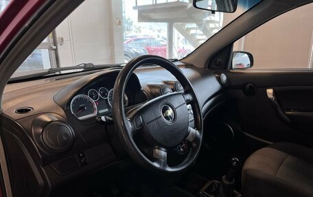 Chevrolet Aveo III, 2011 год, 350 000 рублей, 22 фотография