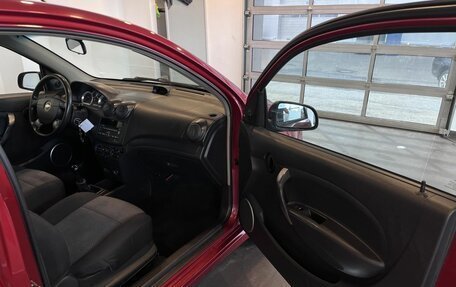 Chevrolet Aveo III, 2011 год, 350 000 рублей, 23 фотография