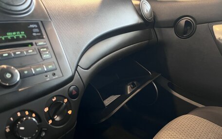 Chevrolet Aveo III, 2011 год, 350 000 рублей, 26 фотография