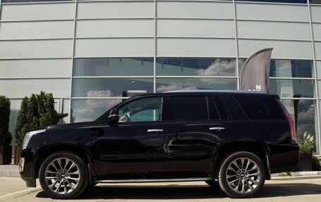 Cadillac Escalade IV, 2019 год, 6 790 000 рублей, 2 фотография