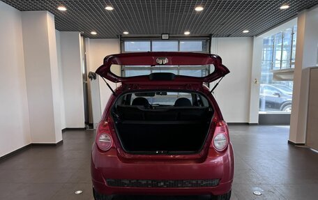 Chevrolet Aveo III, 2011 год, 350 000 рублей, 31 фотография