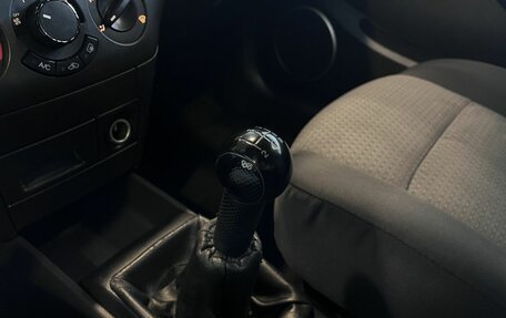 Chevrolet Aveo III, 2011 год, 350 000 рублей, 27 фотография