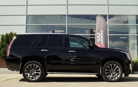 Cadillac Escalade IV, 2019 год, 6 790 000 рублей, 7 фотография