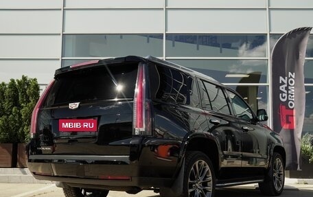 Cadillac Escalade IV, 2019 год, 6 790 000 рублей, 6 фотография