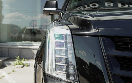 Cadillac Escalade IV, 2019 год, 6 790 000 рублей, 10 фотография