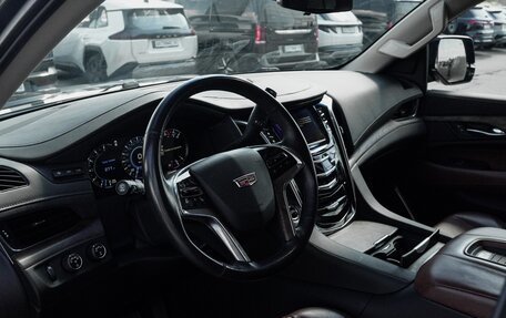 Cadillac Escalade IV, 2019 год, 6 790 000 рублей, 14 фотография