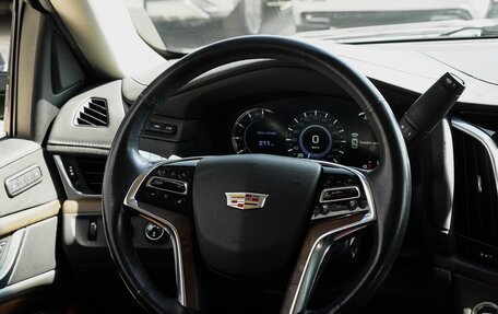 Cadillac Escalade IV, 2019 год, 6 790 000 рублей, 16 фотография