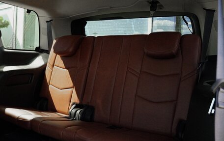 Cadillac Escalade IV, 2019 год, 6 790 000 рублей, 19 фотография