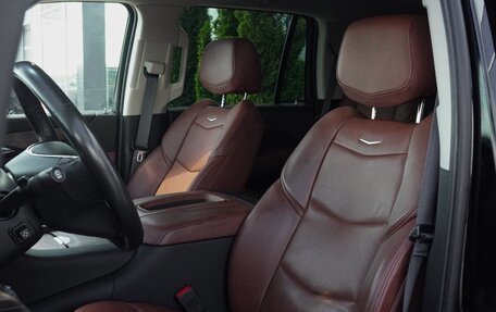 Cadillac Escalade IV, 2019 год, 6 790 000 рублей, 22 фотография