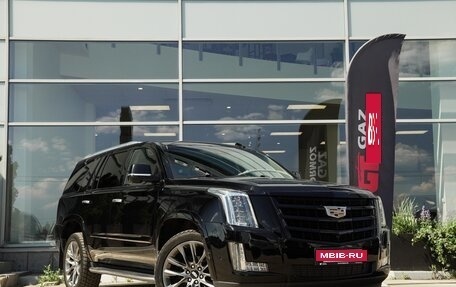 Cadillac Escalade IV, 2019 год, 6 790 000 рублей, 8 фотография