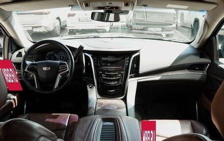 Cadillac Escalade IV, 2019 год, 6 790 000 рублей, 15 фотография