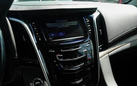 Cadillac Escalade IV, 2019 год, 6 790 000 рублей, 25 фотография