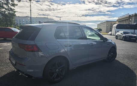 Volkswagen Golf VIII, 2023 год, 2 300 000 рублей, 7 фотография
