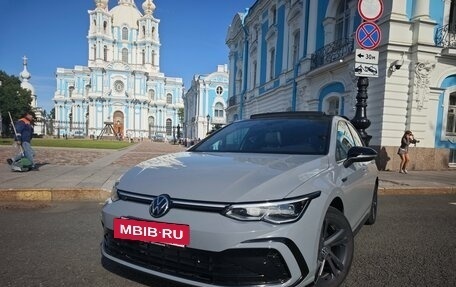 Volkswagen Golf VIII, 2023 год, 2 300 000 рублей, 3 фотография