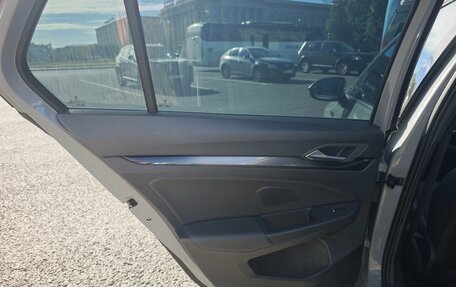Volkswagen Golf VIII, 2023 год, 2 300 000 рублей, 13 фотография