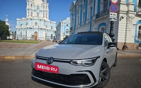 Volkswagen Golf VIII, 2023 год, 2 300 000 рублей, 29 фотография
