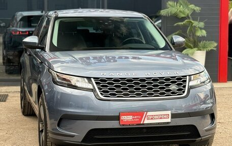 Land Rover Range Rover Velar I, 2017 год, 4 200 000 рублей, 3 фотография