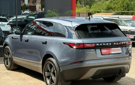 Land Rover Range Rover Velar I, 2017 год, 4 200 000 рублей, 8 фотография