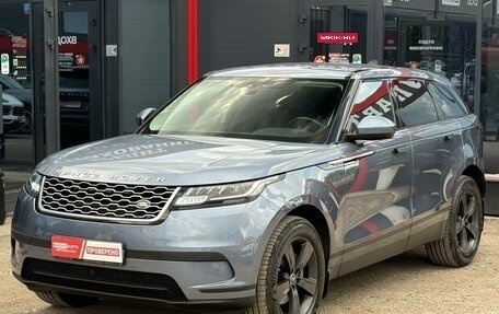 Land Rover Range Rover Velar I, 2017 год, 4 200 000 рублей, 6 фотография