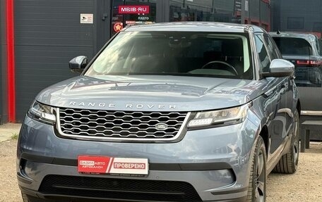 Land Rover Range Rover Velar I, 2017 год, 4 200 000 рублей, 5 фотография