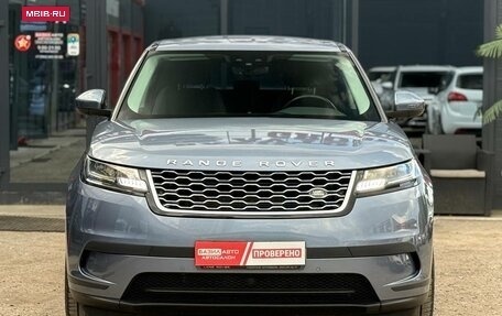 Land Rover Range Rover Velar I, 2017 год, 4 200 000 рублей, 4 фотография