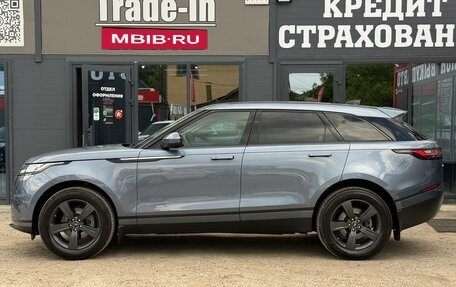 Land Rover Range Rover Velar I, 2017 год, 4 200 000 рублей, 7 фотография