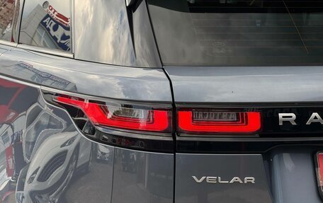 Land Rover Range Rover Velar I, 2017 год, 4 200 000 рублей, 17 фотография