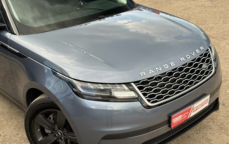 Land Rover Range Rover Velar I, 2017 год, 4 200 000 рублей, 14 фотография