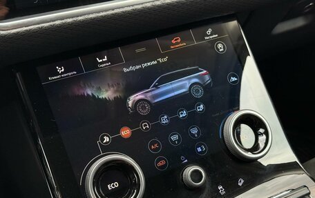 Land Rover Range Rover Velar I, 2017 год, 4 200 000 рублей, 24 фотография