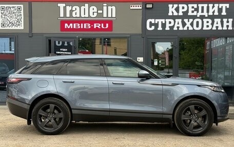Land Rover Range Rover Velar I, 2017 год, 4 200 000 рублей, 13 фотография