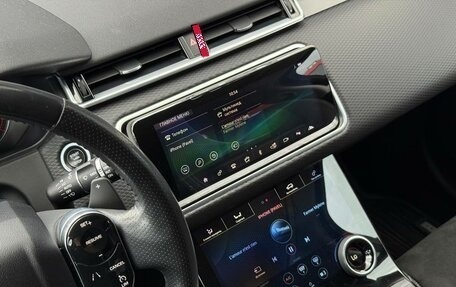 Land Rover Range Rover Velar I, 2017 год, 4 200 000 рублей, 21 фотография