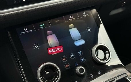 Land Rover Range Rover Velar I, 2017 год, 4 200 000 рублей, 23 фотография