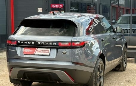 Land Rover Range Rover Velar I, 2017 год, 4 200 000 рублей, 11 фотография