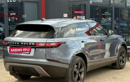 Land Rover Range Rover Velar I, 2017 год, 4 200 000 рублей, 12 фотография